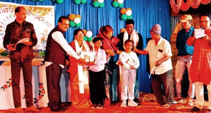 ପ୍ରଗତି ଯୁବକ ସଙ୍ଘର ୫୫ ତମ ବାର୍ଷିକ ଉତ୍ସବ ଅନୁଷ୍ଠିତ