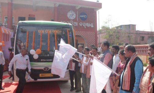 ଓଡ଼ଗାଁ ଅଟଳ ବସଷ୍ଟାଣ୍ଡ ମୁଖ୍ୟମନ୍ତ୍ରୀଙ୍କ କରକମଳରେ ଲୋକାର୍ପିତ