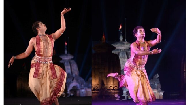 Odissi dancer Lucky’s evocative portrayal casts hypnotic spell at Mukteswar Dance Festival