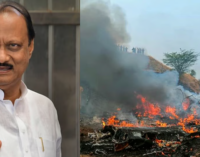 Maharashtra Deputy CM Ajit Pawar dies in Pune plane crash