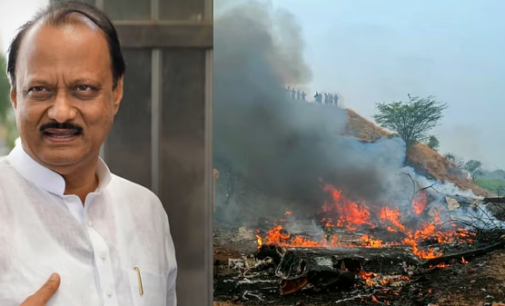 Maharashtra Deputy CM Ajit Pawar dies in Pune plane crash