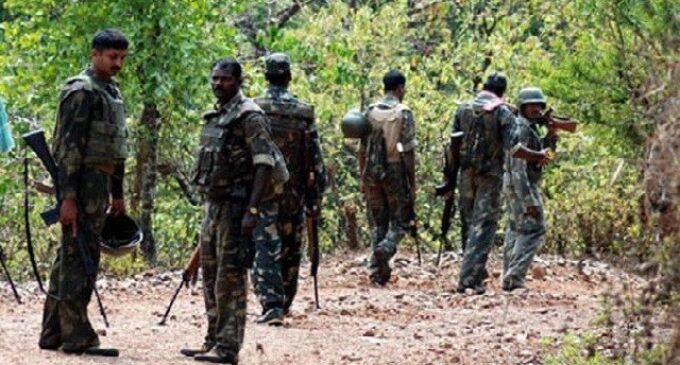 କନ୍ଧମାଳ -କଳାହାଣ୍ଡି ସୀମାନ୍ତ ଜଙ୍ଗଲରେ ମାଓ କ୍ୟାମ୍ପ ଠାବ କୁମ୍ବିଂ ଅପରେସନ ଜୋରଦାର