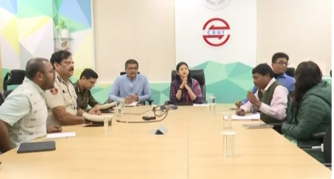 ‘ଆମ ବସ୍’ ନେଇ ଉଚ୍ଚସ୍ତରୀୟ କମିଟି ଗଠନ, ଡ୍ରାଇଭରଙ୍କ ନିଯୁକ୍ତି ପ୍ରକ୍ରିୟା ହେବ କଡ଼ାକଡ଼ି