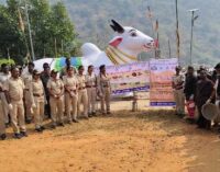 ବନ ବିଭାଗ ତରଫରୁ ପ୍ଲାଷ୍ଟିକମୁକ୍ତ ଅଭିଜାନ