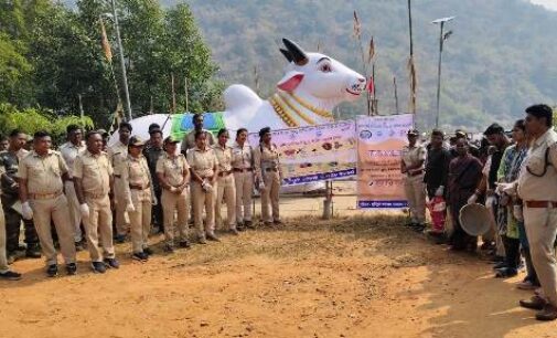 ବନ ବିଭାଗ ତରଫରୁ ପ୍ଲାଷ୍ଟିକମୁକ୍ତ ଅଭିଜାନ