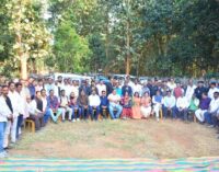 ନୟାଗଡ଼ : ସାମ୍ବାଦିକ ଭବନ ପକ୍ଷରୁ ବନ୍ଧୁ ମିଳନ