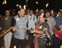 ଖୋର୍ଦ୍ଧା ଜିଲ୍ଲା ସ୍ତରୀୟ ପଲ୍ଲୀଶ୍ରୀ ମେଳା ଓ ଖୋର୍ଦ୍ଧା ଜିଲ୍ଲା ମହୋତ୍ସବ ଉଦଘାଟିତ : ପଲ୍ଲୀଶ୍ରୀ ଭବ୍ୟ ଦିବ୍ୟ ମେଳାର ସୁଯୋଗ ନେବାକୁ ଆହ୍ୱାନ-ଉପ ମୁଖ୍ୟମନ୍ତ୍ରୀ