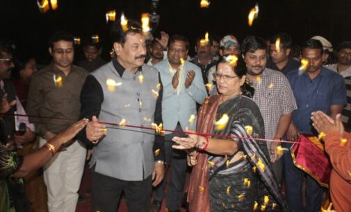 ଖୋର୍ଦ୍ଧା ଜିଲ୍ଲା ସ୍ତରୀୟ ପଲ୍ଲୀଶ୍ରୀ ମେଳା ଓ ଖୋର୍ଦ୍ଧା ଜିଲ୍ଲା ମହୋତ୍ସବ ଉଦଘାଟିତ : ପଲ୍ଲୀଶ୍ରୀ ଭବ୍ୟ ଦିବ୍ୟ ମେଳାର ସୁଯୋଗ ନେବାକୁ ଆହ୍ୱାନ-ଉପ ମୁଖ୍ୟମନ୍ତ୍ରୀ