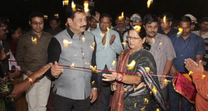 ଖୋର୍ଦ୍ଧା ଜିଲ୍ଲା ସ୍ତରୀୟ ପଲ୍ଲୀଶ୍ରୀ ମେଳା ଓ ଖୋର୍ଦ୍ଧା ଜିଲ୍ଲା ମହୋତ୍ସବ ଉଦଘାଟିତ : ପଲ୍ଲୀଶ୍ରୀ ଭବ୍ୟ ଦିବ୍ୟ ମେଳାର ସୁଯୋଗ ନେବାକୁ ଆହ୍ୱାନ-ଉପ ମୁଖ୍ୟମନ୍ତ୍ରୀ