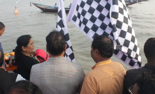 ଚିଲିକା ଦେଶୀ ଡ଼ଙ୍ଗା ଚାଳନା ପ୍ରତିଯୋଗିତା ଉଦଘାଟିତ, ଚିଲିକା ପର୍ଯ୍ୟଟନ ସ୍ଥଳୀ ପ୍ରାକୃତିକ ସମ୍ପଦର ଅନନ୍ୟ ସମ୍ଭାର: ଉପ ମୁଖ୍ୟମନ୍ତ୍ରୀ