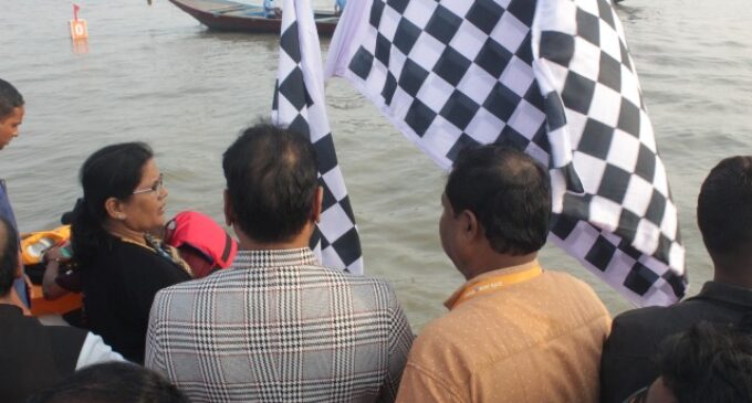 ଚିଲିକା ଦେଶୀ ଡ଼ଙ୍ଗା ଚାଳନା ପ୍ରତିଯୋଗିତା ଉଦଘାଟିତ, ଚିଲିକା ପର୍ଯ୍ୟଟନ ସ୍ଥଳୀ ପ୍ରାକୃତିକ ସମ୍ପଦର ଅନନ୍ୟ ସମ୍ଭାର: ଉପ ମୁଖ୍ୟମନ୍ତ୍ରୀ