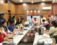 ଜିଲ୍ଲା ସ୍ତରୀୟ ଜନଶୁଣାଣୀ ଶିବିର ଅନୁଷ୍ଠିତ, ଅଭିଯୋଗର ଯଥାଶୀଘ୍ର ସମାଧାନ କରିବାକୁ ନିର୍ଦ୍ଦେଶ -ଜିଲ୍ଲାପାଳ