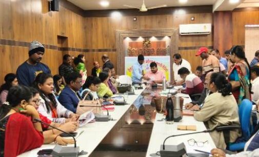 ଜିଲ୍ଲା ସ୍ତରୀୟ ଜନଶୁଣାଣୀ ଶିବିର ଅନୁଷ୍ଠିତ, ଅଭିଯୋଗର ଯଥାଶୀଘ୍ର ସମାଧାନ କରିବାକୁ ନିର୍ଦ୍ଦେଶ -ଜିଲ୍ଲାପାଳ