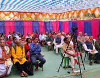 ‘ପାଲା ସଂସ୍କୃତିରେ ଲୋକଶିକ୍ଷା’ ,ଆଲୋଚନା ଚକ୍ର