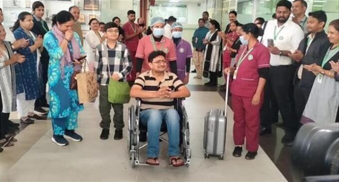 ରାଉରକେଲା ବିମାନ ଦୁର୍ଘଟଣା: ସୁସ୍ଥ ହୋଇ ଫେରିଲେ ନବୀନ