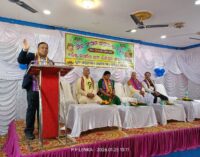 ବରିଷ୍ଠ ନାଗରିକ ସଂଘର ମିତ୍ର ସଙ୍ଗମ ଆସର କାର୍ଯ୍ୟକ୍ରମ