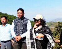 ଦାରିଙ୍ଗବାଡିରେ ମୁଖ୍ୟ ଶାସନ ସଚିବ ଅନୁ ଗର୍ଗ : ଇକୋ ରିଟ୍ରିଟ ସହ ହିଲଭିୟୁ ପାର୍କ ବୁଲି ଦେଖିଲେ