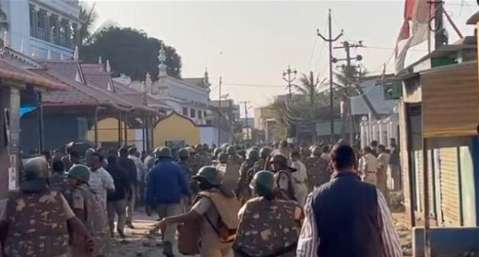 ସୁନ୍ଦରଗଡ଼ ରିଜେଣ୍ଟ୍ ମାର୍କେଟରୁ ହଟିଲା ୧୬୩ ଧାରା