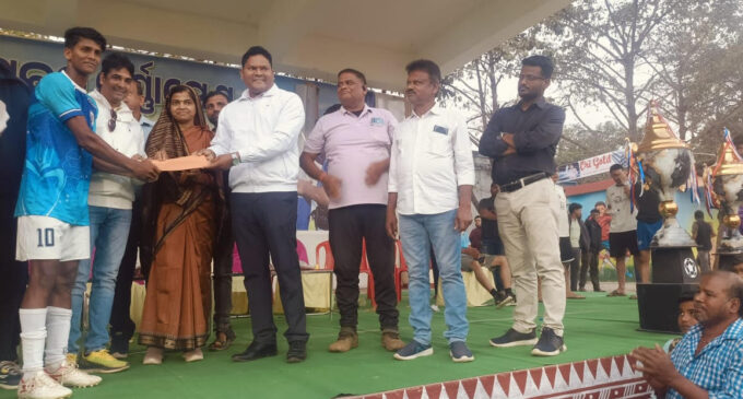 ନୟାଗଡ଼ କପ୍ : ୨ୟ ଦିନରେ କେରଳ ୨ – ୧ ଗୋଲ୍ ରେ ବିଜୟୀ