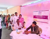 Adani Foundation Organizes Multi-Specialty Health Camp