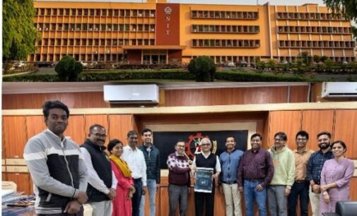 NIT Rourkela Crosses Milestone with over 100 Granted Patents, Marking a Significant Leap in Research and Innovation Trajectory