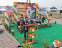 CISF Vande Mataram Coastal Cyclothon 2026 Receives Rousing Welcome at Paradip Port