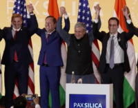 India signs Pax Silica declaration, joins US initiative on AI, critical minerals