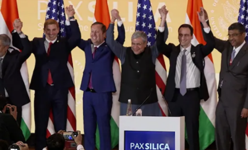 India signs Pax Silica declaration, joins US initiative on AI, critical minerals