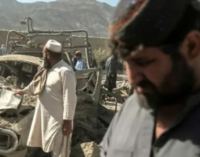 Airstrikes hit Afghan capital of Kabul, hours after Afghanistan attacks Pakistan