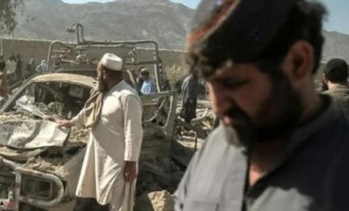 Airstrikes hit Afghan capital of Kabul, hours after Afghanistan attacks Pakistan