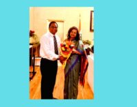 AIIMS Bhubaneswar Executive Director Calls on Chief Secretary of Odisha