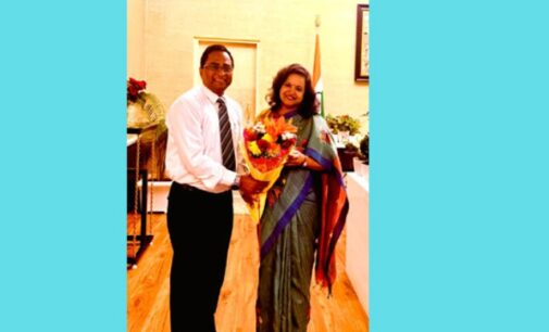 AIIMS Bhubaneswar Executive Director Calls on Chief Secretary of Odisha