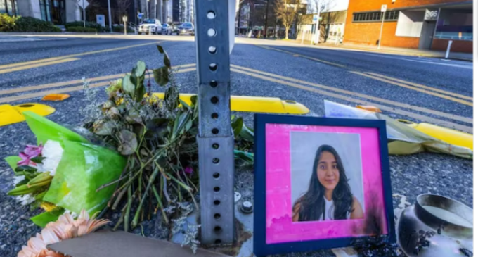 Seattle reaches USD 29M settlement with family of grad student from India struck, killed by officer