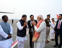 Booth-Level Workers Are the Main Driving Force Behind the State’s Development: Prime Minister Narendra Modi