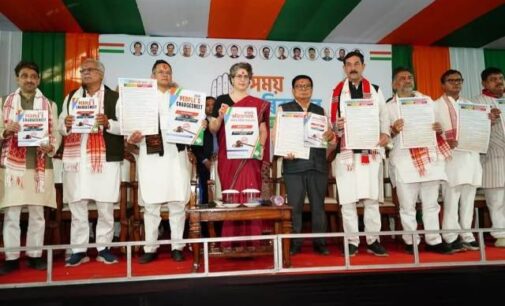 Priyanka Gandhi Releases 20-Point Chargesheet Against the Himanta Government