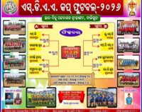 ୪ରୁ ଆରମ୍ଭ ହେବ ରାଜ୍ୟ ସ୍ତରୀୟ ଫୁଟବଲ ଚମ୍ପିୟାନସିପ