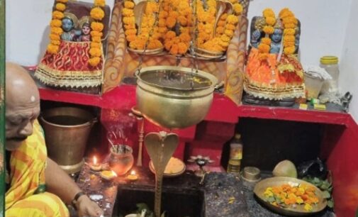 ମହାଶିବରାତ୍ରି ଉପଲକ୍ଷେ ବିଭିନ୍ନ ଶୈବପୀଠରେ ଶତାଧିକ ଶ୍ରଦ୍ଧାଳୁଙ୍କ ଭିଡ଼