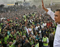 Tarique Rahman sworn in as Prime Minister of Bangladesh