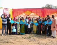 54 Families Get Safer Homes Through Max Estates and Habitat for Humanity India