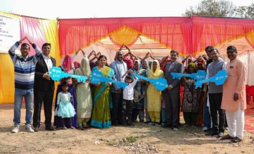 54 Families Get Safer Homes Through Max Estates and Habitat for Humanity India