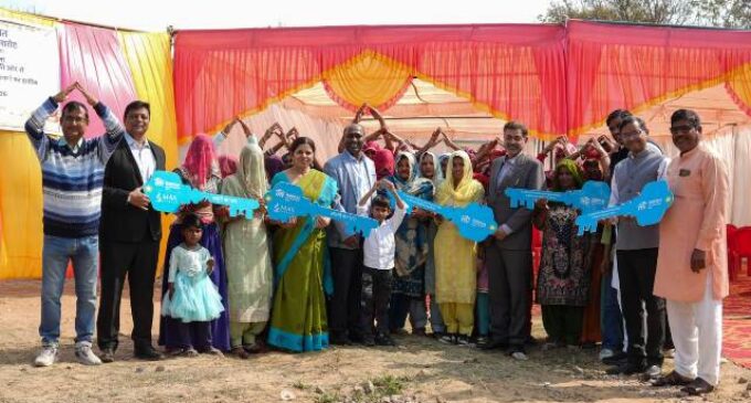 54 Families Get Safer Homes Through Max Estates and Habitat for Humanity India