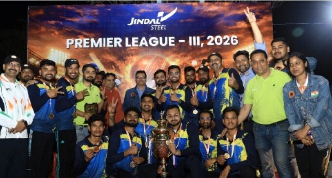 Jindal Steel Premier League – III Concludes with a Thrilling Grand Finale