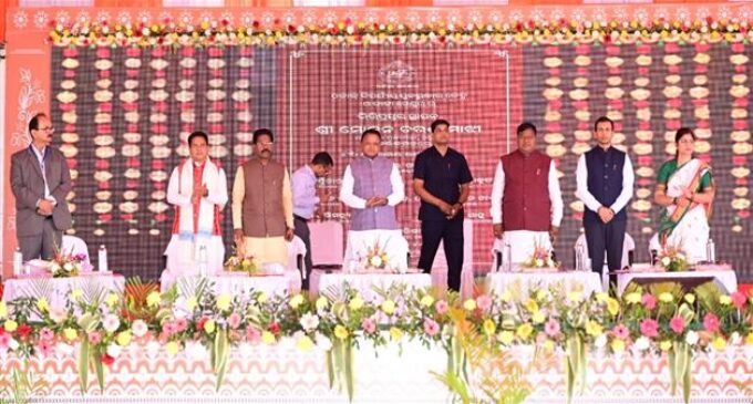 ମୁଖ୍ୟମନ୍ତ୍ରୀଙ୍କ ବଡ଼ ଘୋଷଣା: ନିଯୁକ୍ତି ସୁଯୋଗ ପାଇବେ ୧୨୦୦ ଯୁବତୀ-ଯୁବକ