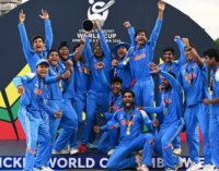 Sooryavanshi’s sensational 175 powers India to sixth U19 World Cup crown