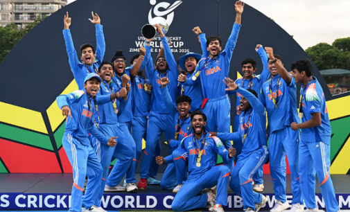 Sooryavanshi’s sensational 175 powers India to sixth U19 World Cup crown