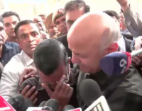 ‘Biggest political conspiracy’: A teary Arvind Kejriwal after court discharge in liquor policy case