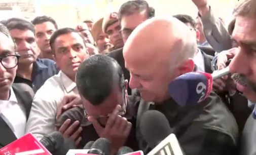 ‘Biggest political conspiracy’: A teary Arvind Kejriwal after court discharge in liquor policy case