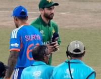 T20 World Cup: Suryakumar continues India’s policy of not engaging with Pakistan at the toss