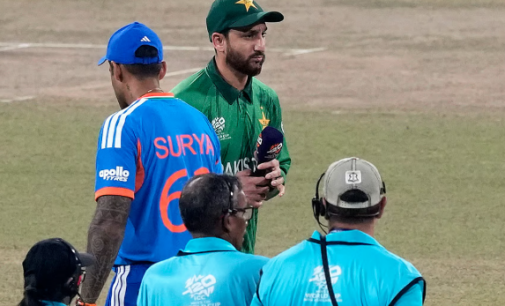 T20 World Cup: Suryakumar continues India’s policy of not engaging with Pakistan at the toss