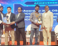 ଗଜପତି :ଓ:ଏସ:ସି:ଆଇ:ଟି: ଶିକ୍ଷା କ୍ଷେତ୍ରରେ ୟୁ ଟେକ୍ କମ୍ପ୍ୟୁଟର ପ୍ରଶିକ୍ଷଣ କେନ୍ଦ୍ର ଗଜପତିରେ ପ୍ରଥମ ସ୍ଥାନ ଅଧିକାର କରିଥିବା ରୁ ରାଜ୍ୟସ୍ତରୀୟ ପୁରସ୍କାର ପ୍ରଦାନ